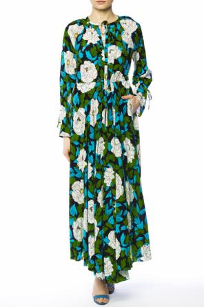 Neck tie dress, zdjęcie 2 Neck tie dress od Diane Von Furstenberg